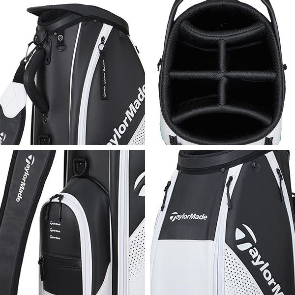 TaylorMade ゴルフバッグ・キャディバッグ TaylorMade（テーラーメイド） メンズ 2025 コンセプトワン UN732