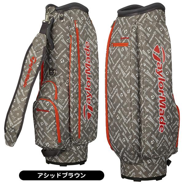 TaylorMade（テーラーメイド） キャディバッグ TL593 メンズ