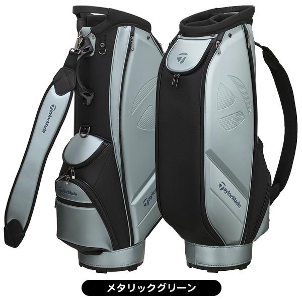 TaylorMade（テーラーメイド） キャディバッグ TL881 メンズ フュー