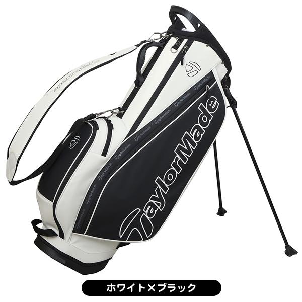 TaylorMade（テーラーメイド） キャディバッグ TL861 メンズ