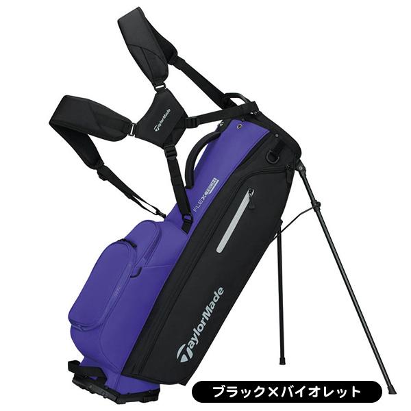 TaylorMade ゴルフバッグ　キャディバッグ TaylorMade（テーラーメイド） キャディバッグ JE941 メンズ