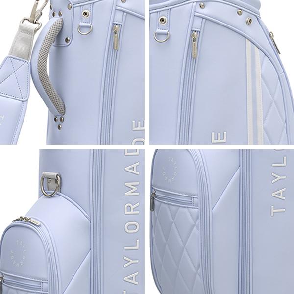 TaylorMade（テーラーメイド） キャディバッグ TL895 レディース