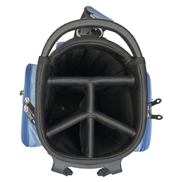 DESCENTE（デサント） 2021 DQBSJJ00 スタンドキャディバッグ : ゴルフ