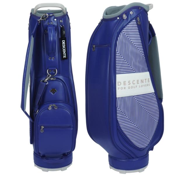 DESCENTE（デサント） 2022 DQCTJJ01 22SS キャディバッグ : ゴルフ