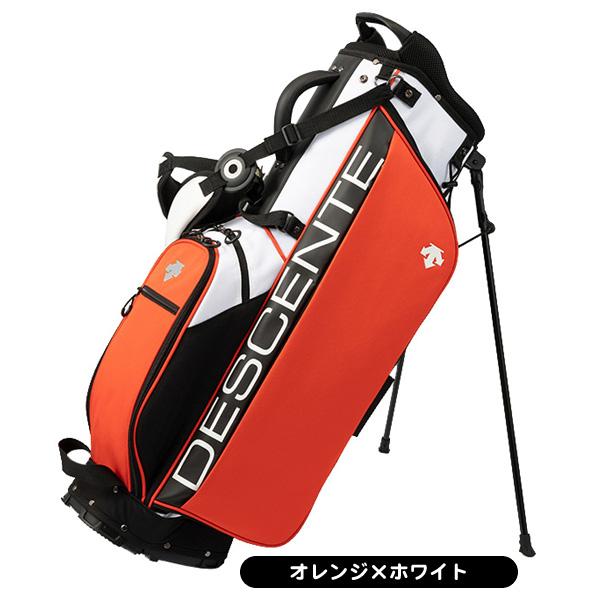 DESCENTE（デサント） DQBVJJ04 軽量 スタンド 9.0型 2.9KG キャディ