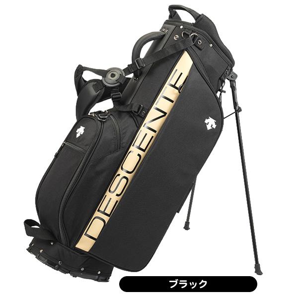 DESCENTE（デサント） DQBVJJ04 軽量 スタンド 9.0型 2.9KG キャディ