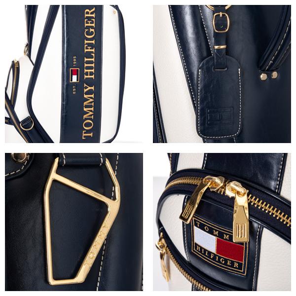 TOMMY HILFIGER GOLF トミーヒルフィガー 2021 THMG1FC1 クラシカル 