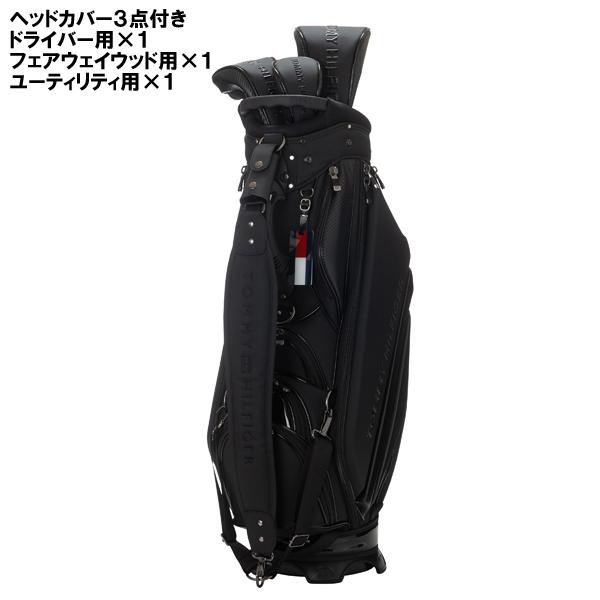 TOMMY HILFIGER GOLF トミーヒルフィガー 2022 THMG2SC1 マット 