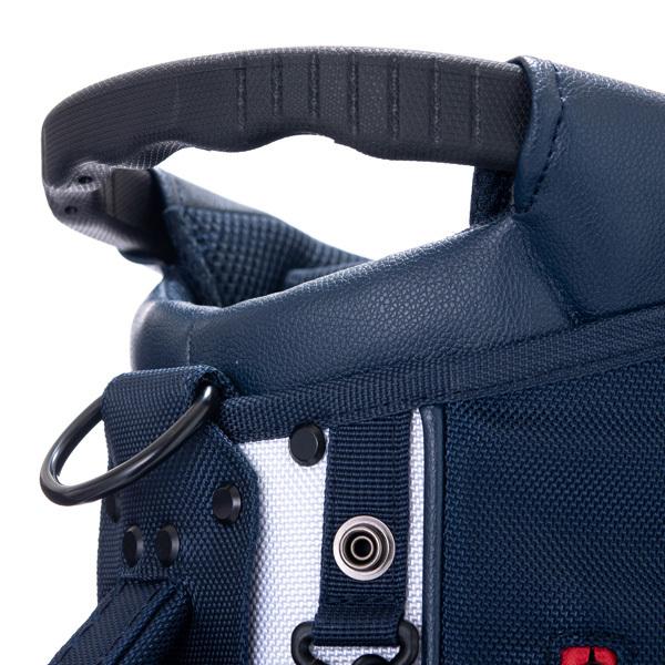  　THMG2SC7　スタンド キャディバッグ TOMMY HILFIGER GOLF トミーヒルフィガー THMG2SC7 カラー