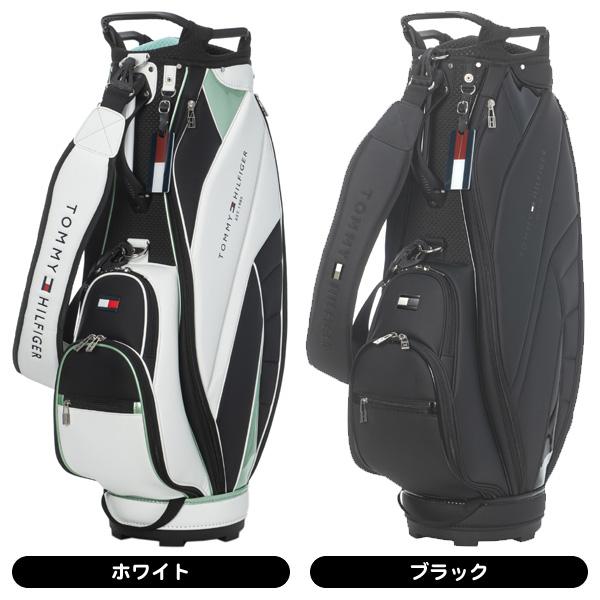 新品 トミーヒルフィガーゴルフ キャディバッグ THMG5SC2 ホワイト 楽天市場】新作 トミーヒルフィガー ゴルフ キャディバッグ