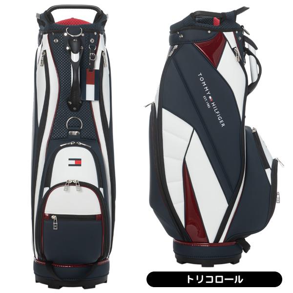   - トミーヒルフィガーキャディーバック dショッピング |トミー ヒルフィガー ゴルフ TOMMY HILFIGER