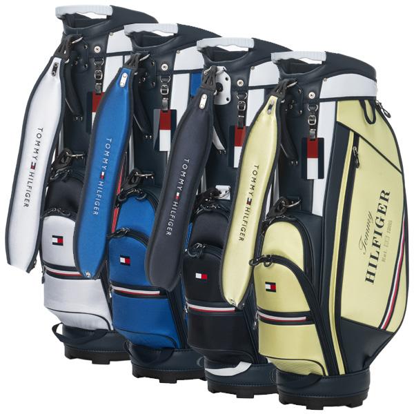 トミーヒルフィガー ゴルフ　2025 エッセンシャル カート キャディバッグ TOMMY HILFIGER GOLF（トミー ヒルフィガー ゴルフ） トミー