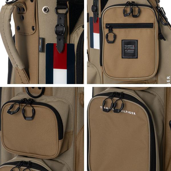TOMMY HILFIGER GOLF（トミー ヒルフィガー ゴルフ） ☆付属ネームタグ