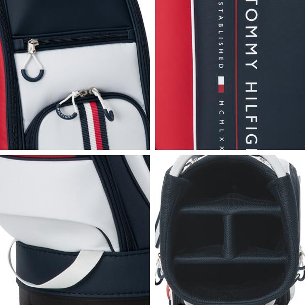 TOMMY HILFIGER GOLF（トミー ヒルフィガー ゴルフ） ☆付属ネームタグ