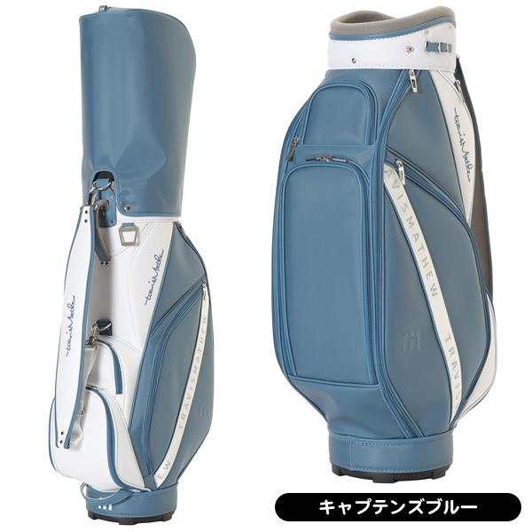 TRAVISMATHEW メンズ トラヴィスマシュー 2025 7AL900 RTM キャディ