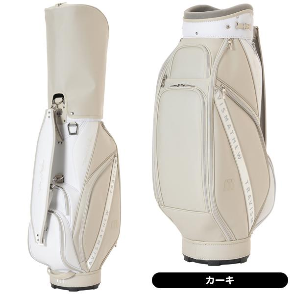 TRAVISMATHEW メンズ トラヴィスマシュー 2025 7AL900 RTM キャディ
