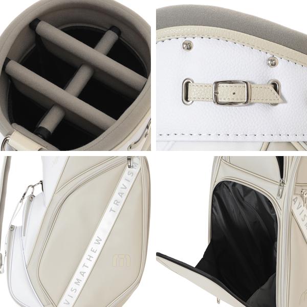 TRAVISMATHEW メンズ トラヴィスマシュー 2025 7AL900 RTM キャディ