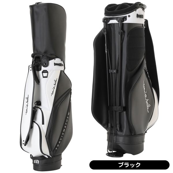 新品 2025年モデル トラヴィスマシュー スタンドキャディバッグ 新品 2025年モデル トラヴィスマシュー スタンドキャディバッグ