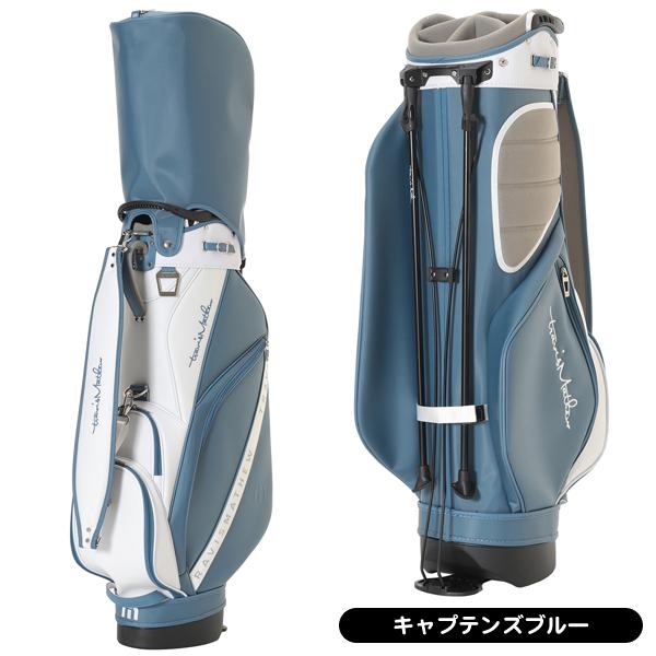 トラヴィスマシュー　RTM キャディバッグ　ネイビー Amazon | TravisMathew トラヴィスマシュー ゴルフ キャディ