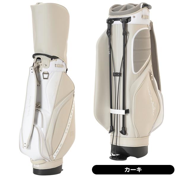 新品 2025年モデル トラヴィスマシュー スタンドキャディバッグ 新品 2025年モデル トラヴィスマシュー スタンドキャディバッグ