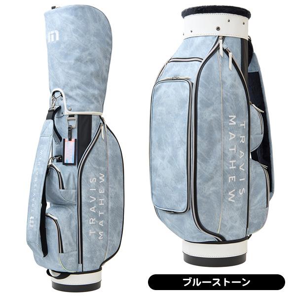 TRAVISMATHEW トラヴィスマシュー キャディバッグ 7AM900 メンズ