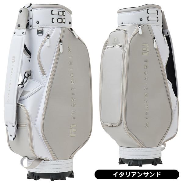 トラヴィスマシュー キャディバッグ 7AN901 メンズ レディース RTM