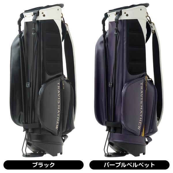 トラヴィスマシュー キャディバッグ 7AN904 メンズ レディース SC