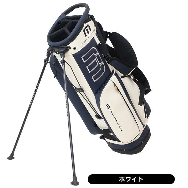 トラヴィスマシュー キャディバッグ 7AP900 メンズ レディース VC