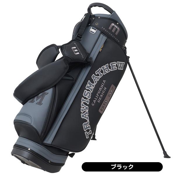 トラヴィスマシュー キャディバッグ 7AP900 メンズ レディース VC