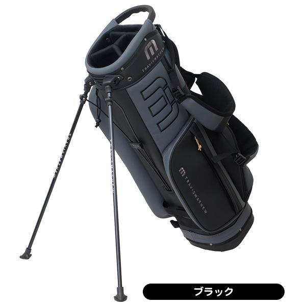 トラヴィスマシュー キャディバッグ 7AP900 メンズ レディース VC