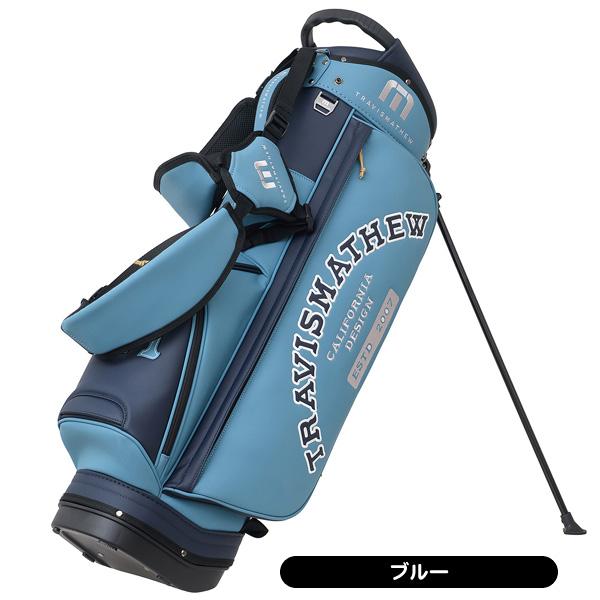 トラヴィスマシュー キャディバッグ 7AP900 メンズ レディース VC