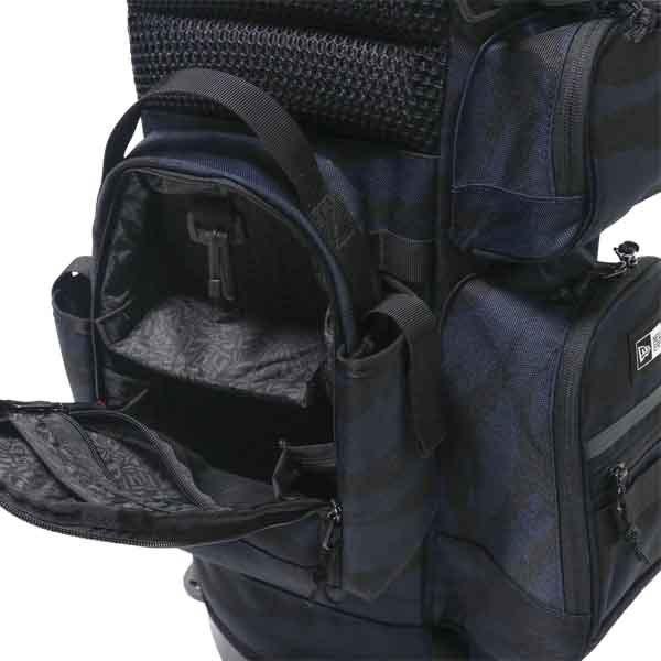 NEW ERA ニューエラ 11404363 タイガーストライプカモネイビー