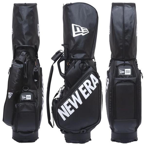 NEW ERA（ニューエラ） 13517845 ツアー キャディバッグ : ゴルフ