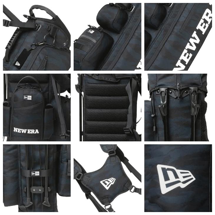 NEW ERA（ニューエラ） 13517850 タイガーストライプカモネイビー