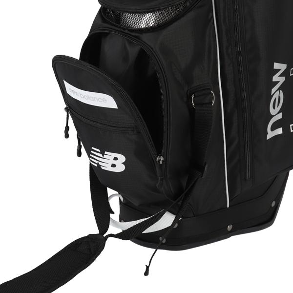 New Balance（ニューバランス） 2022 2980004 スタンドキャディバッグ