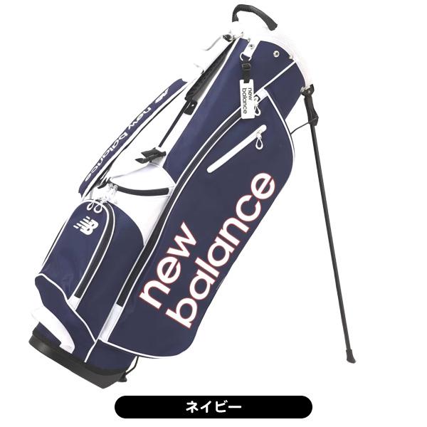 極美品❗️ニューバランス　リップストップ 軽量 ハーフキャディバッグ 7.5型 imgrc0090360148.jpg