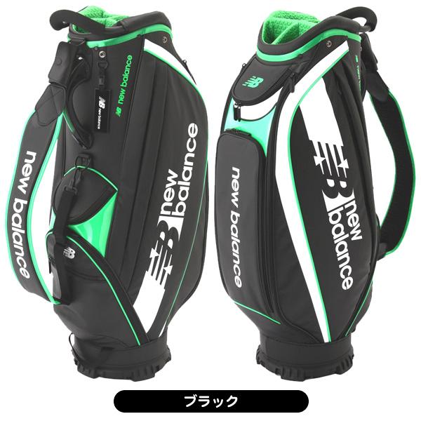 New Balance ゴルフバッグ 1906 USA NEW BALANCE ゴルフバッグ・キャディバッグ ブラック - メルカリ