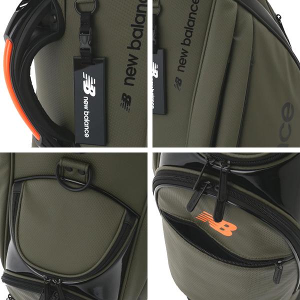 New Balance Golf ニューバランス 2023 3280002 9.5型 3.6kg 編