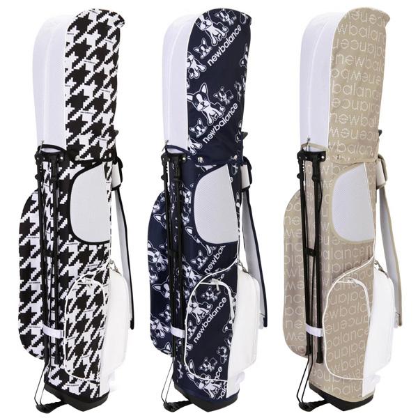 限定品　レア new balance フード付きキャディバッグ グレー 限定品 レア new balance フード付きキャディバッグ グレー 楽天