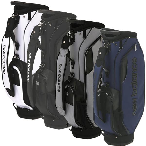 ニューバランス キャディーバック012-5980001-024 2025年モデル 楽天市場】ニューバランス 25年継続モデル ゴルフ キャディ