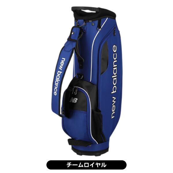 NEW BALANCEの軽量カート型キャディバッグ(2025年モデル・黒) New Balance Golf（ニューバランスゴルフ） ニューバランス 2025 012