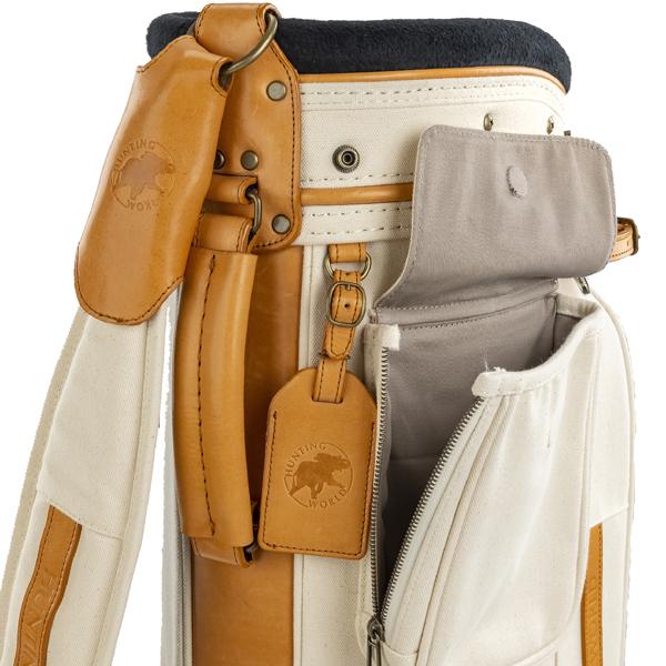 Hunting World（ハンティング・ワールド） HW-003 帆布タイプ キャディ