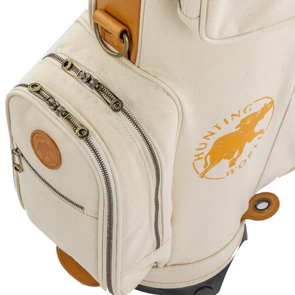 Hunting World（ハンティング・ワールド） HW-003 帆布タイプ キャディ