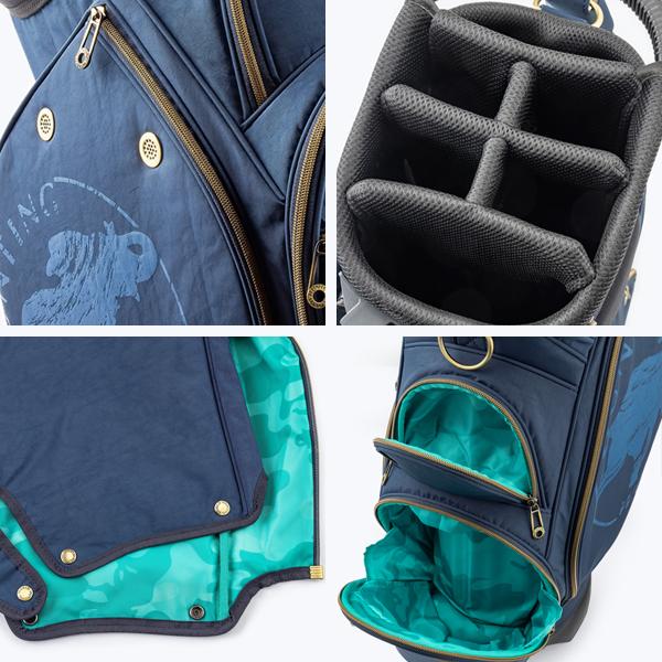 ハンティングワールド スタンドキャディーバックHW-008 Amazon | HUNTING WORLD ハンティングワールド HW-008 スタンド