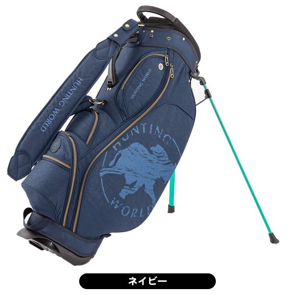 激レア　ワールドクラフトデザイン　キャディバッグ 激レア ワールドクラフトデザイン キャディバッグ 激レア