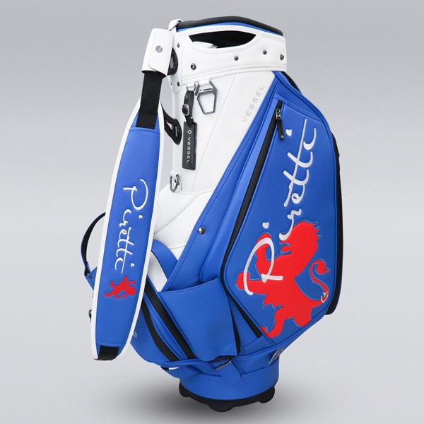 Piretti ピレッティ ベゼル PR-CB0006YS ブルー×ホワイト 限定