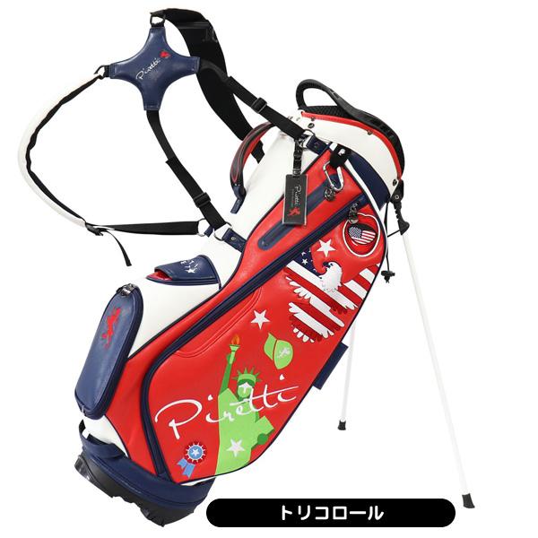 Piretti（ピレッティ） 2022 PR-SB0004 スタンド キャディバッグ