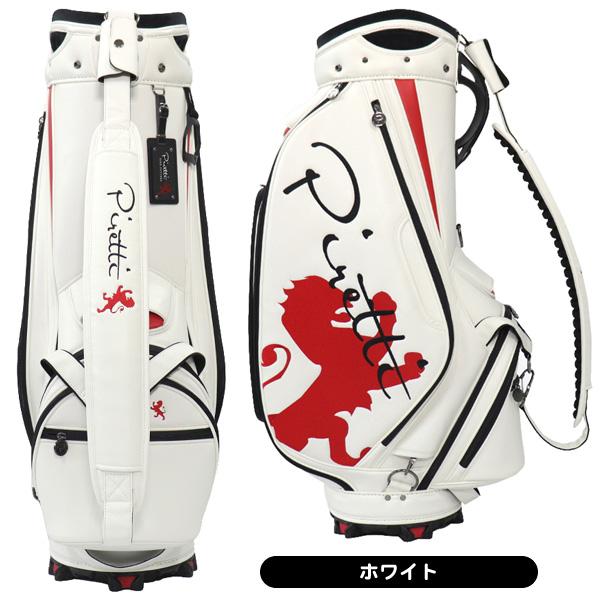 Piretti ピレッティ 2023 PR-CB0008 9.0型 5.1kg キャディバッグ 日本 