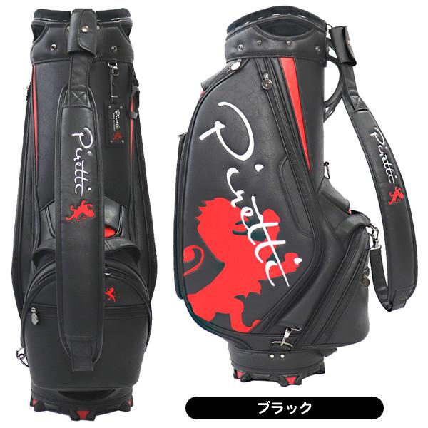 Piretti（ピレッティ） 2023 PR-CB0008 9.0型 5.1kg キャディバッグ
