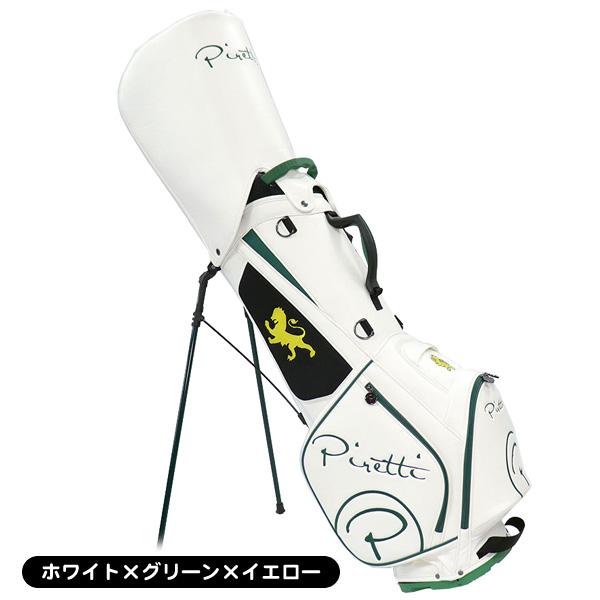 Piretti（ピレッティ） 2024 PR-SB0006 スタンド キャディバッグ